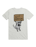Kawaii Hungry Rat T-Shirt