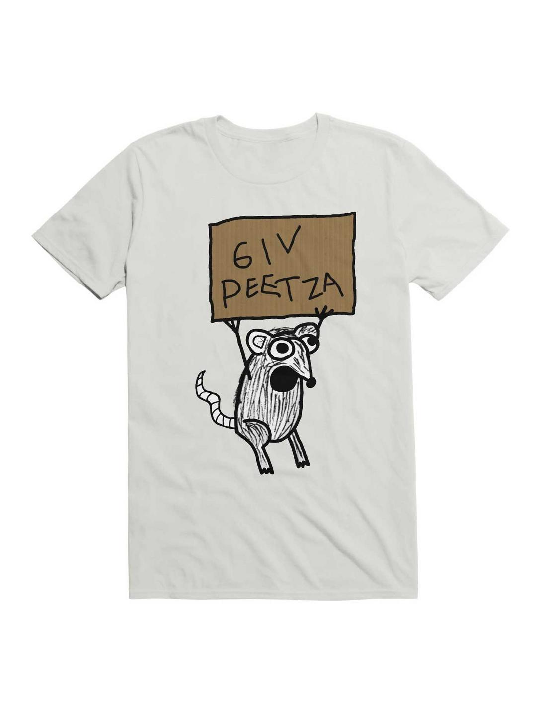 Kawaii Hungry Rat T-Shirt