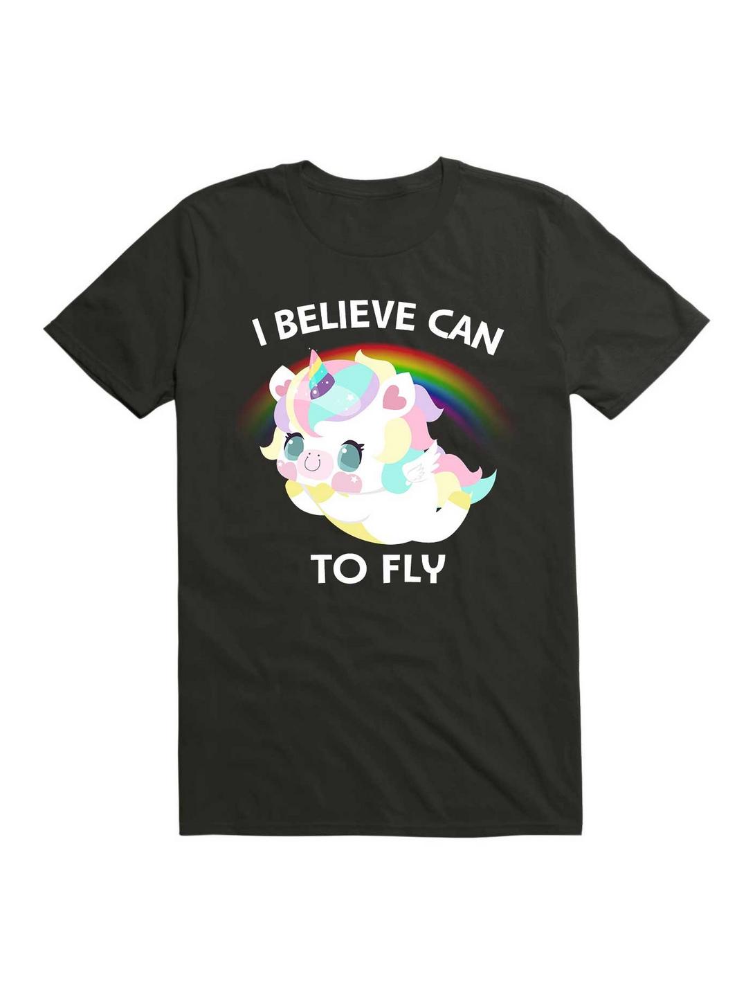 Kawaii I believe can to fly T-Shirt