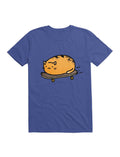 Kawaii Skateboarding Kitty Loaf T-Shirt