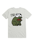Kawaii Frog Time T-Shirt