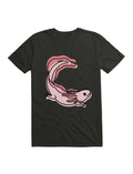 Kawaii Cute Axolotl T-Shirt