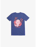 Kawaii Axolotl T-Shirt