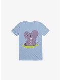 Kawaii Excuse the Elephant in the Room T-Shirt