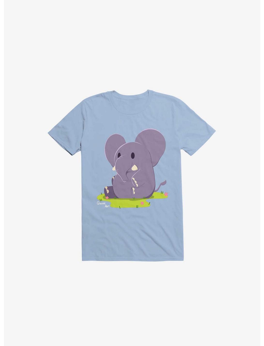 Kawaii Excuse the Elephant in the Room T-Shirt