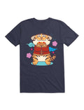 Kawaii Tiger Chinese New Year Costume T-Shirt