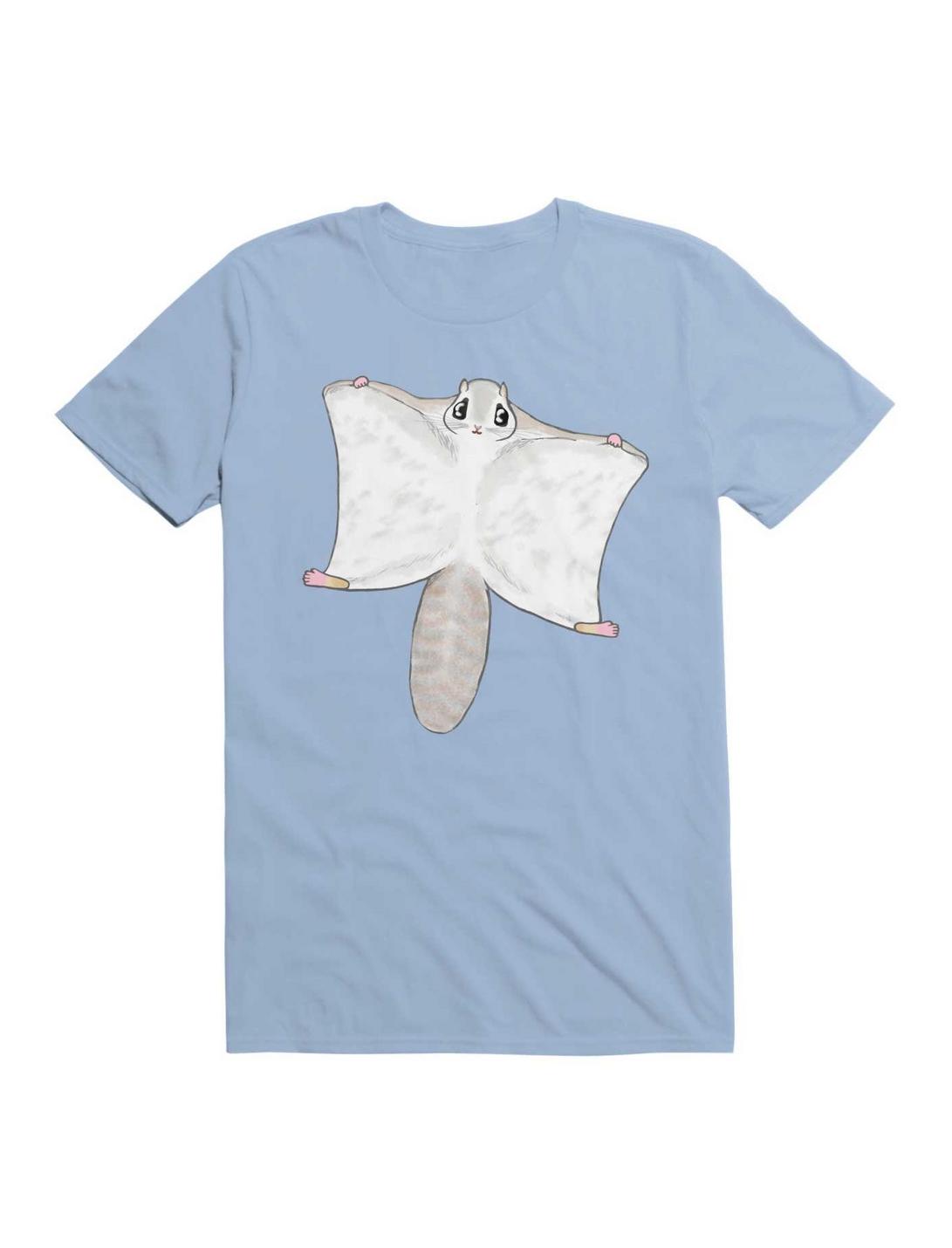 Kawaii Ezomomonga (Flying Squirrel) T-Shirt