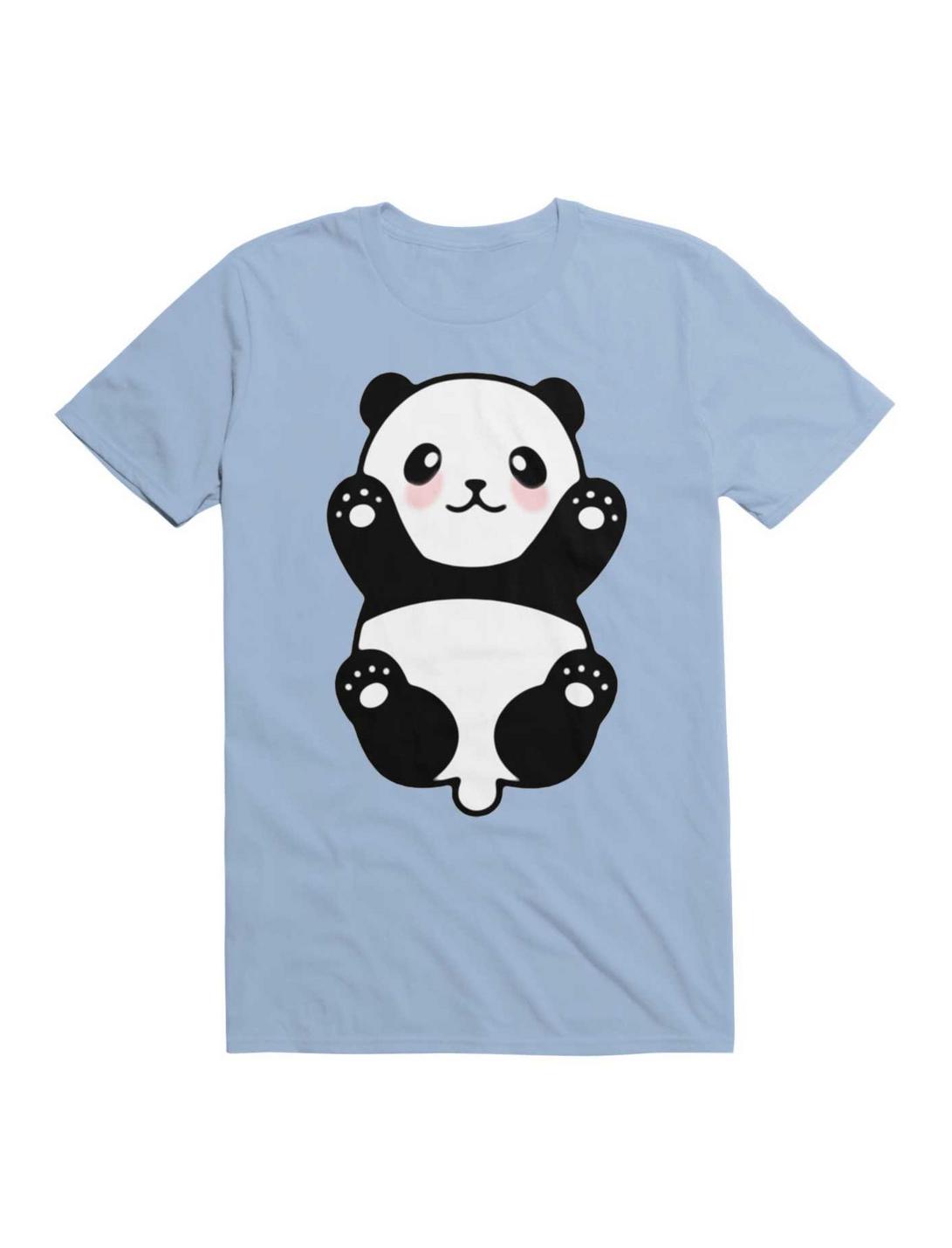 Kawaii Baby Panda T-Shirt