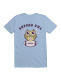Kawaii Superb Owl T-Shirt