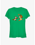 Disney Chip 'n' Dale Acorn Chase Girls T-Shirt