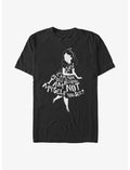 Disney Alice in Wonderland Not Alice Heavyweight T-Shirt