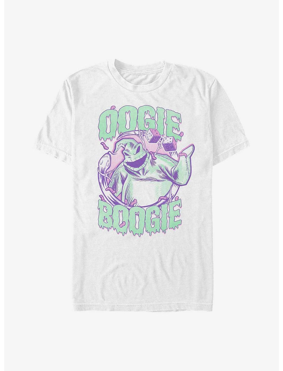 Disney The Nightmare Before Christmas Oogie Boogie Heavyweight T-Shirt
