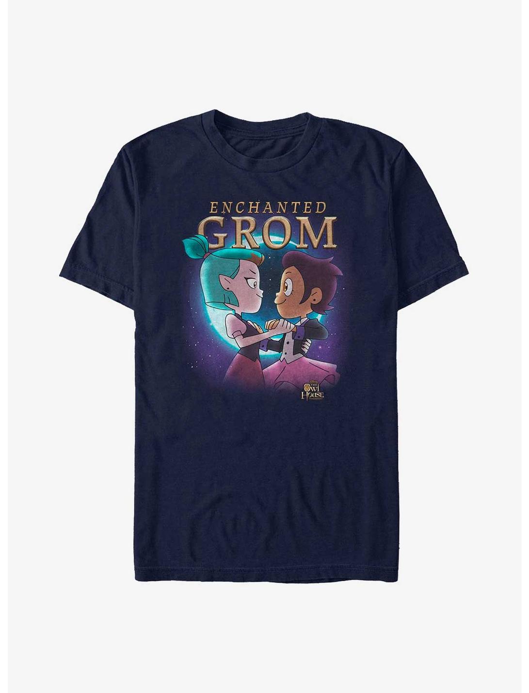 Disney The Owl House Grom Heavyweight T-Shirt