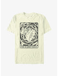 Disney Alice in Wonderland The Rabbit Hole Card T-Shirt