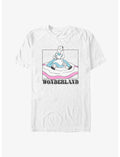 Disney Alice in Wonderland Soft Pop Wonderland T-Shirt