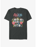 Disney Alice in Wonderland Vintage Alice T-Shirt
