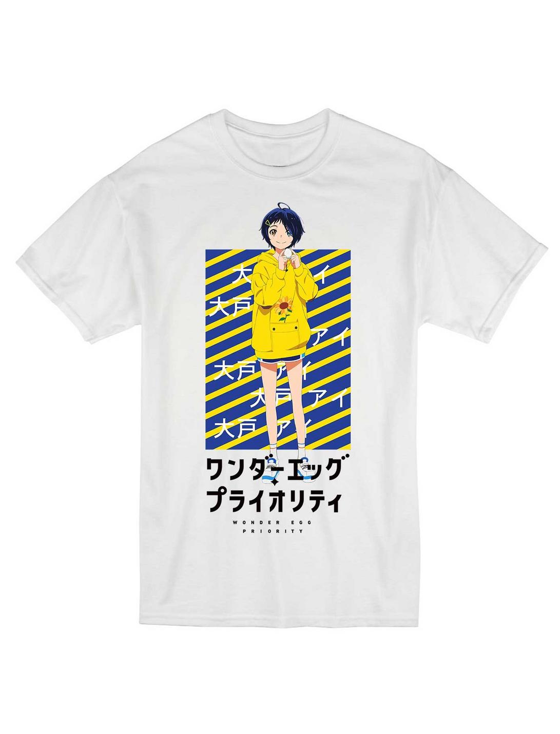 Wonder Egg Priority Ai Ohto T-Shirt