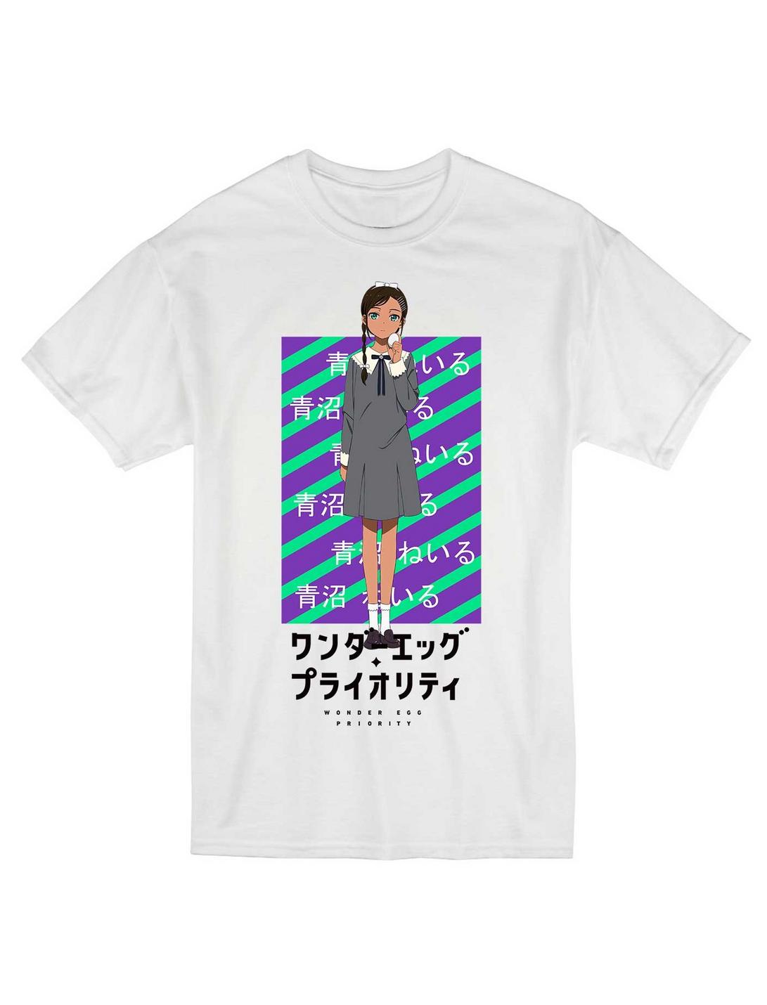 Wonder Egg Priority Neiru Aonuma T-Shirt