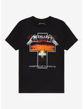 Metallica Master Of Puppets T-Shirt