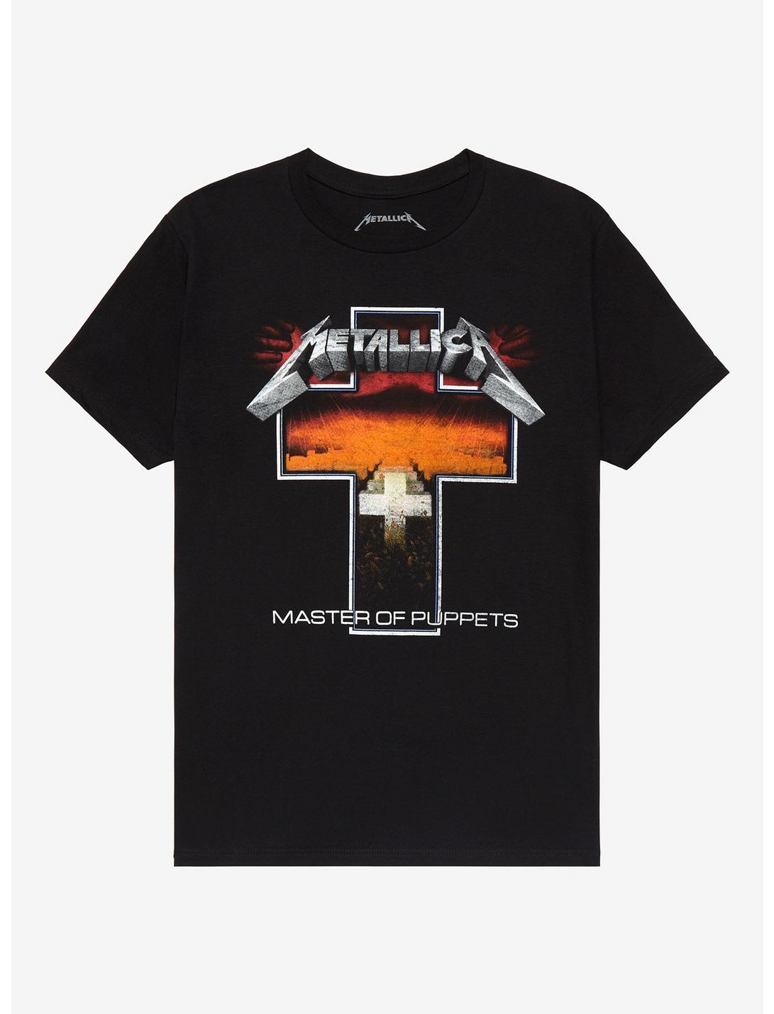 Metallica Master Of Puppets T-Shirt