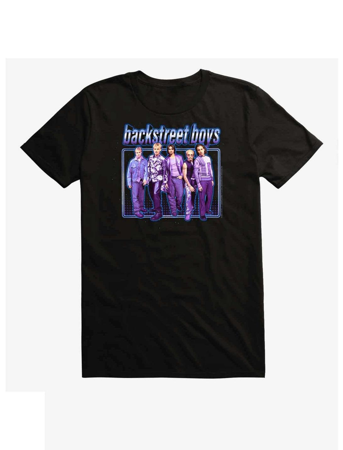 Backstreet Boys As Long As You Love Me T-Shirt