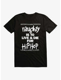 Naughty By Nature Live & Die For Hip-Hop T-Shirt