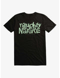 Naughty By Nature Logo T-Shirt