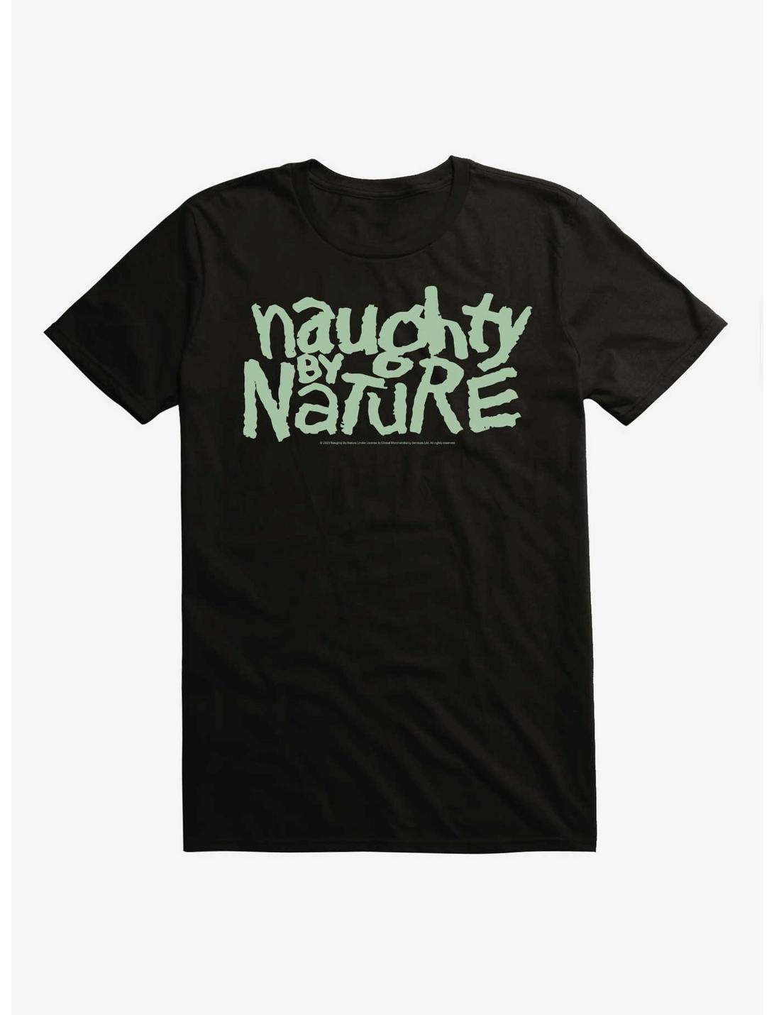 Naughty By Nature Logo T-Shirt