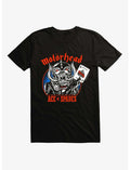 Motorhead Ace Of Spades Warpig T-Shirt