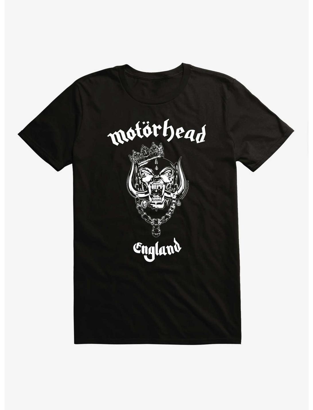 Motorhead England T-Shirt
