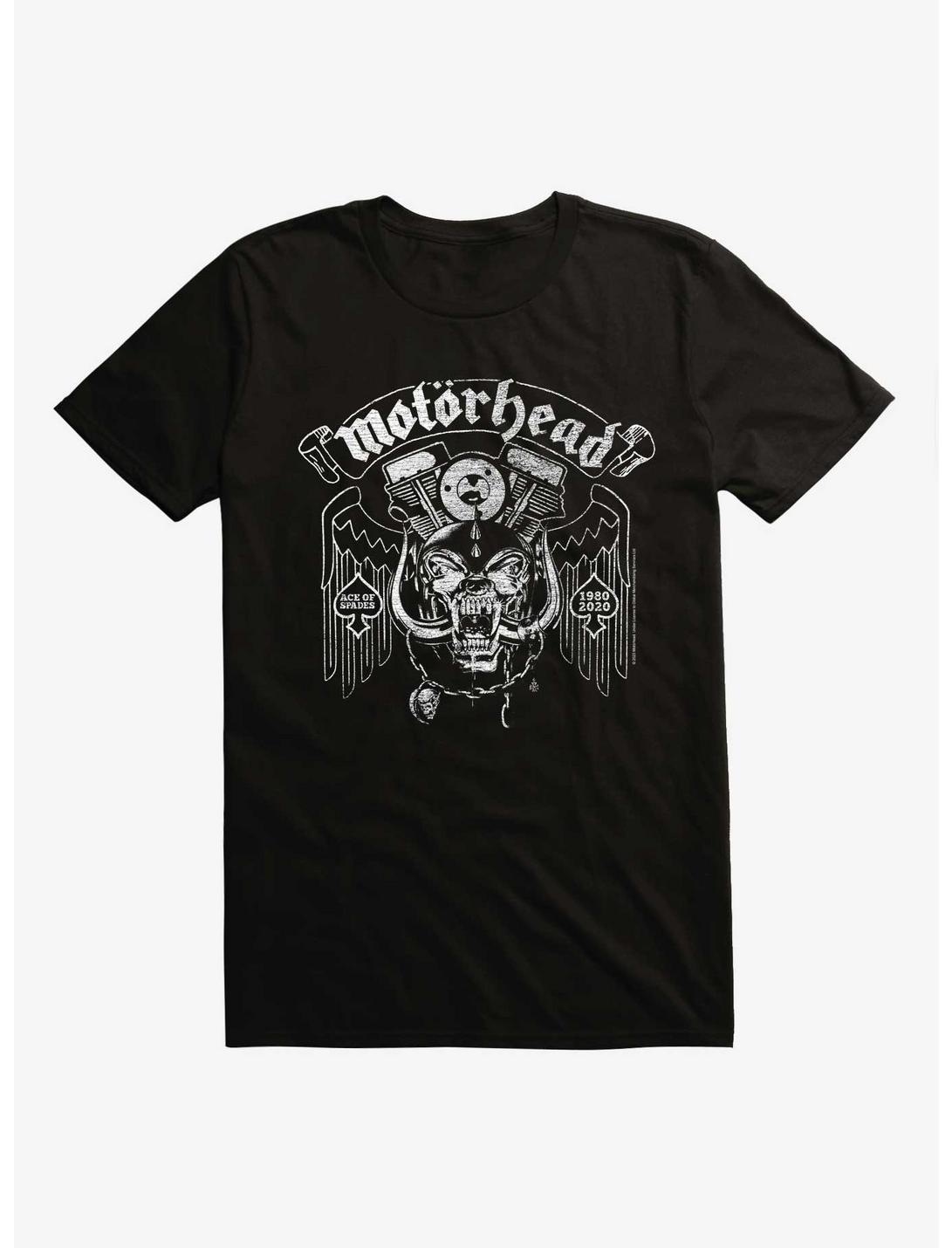 Motorhead Est. 1980-2020 T-Shirt