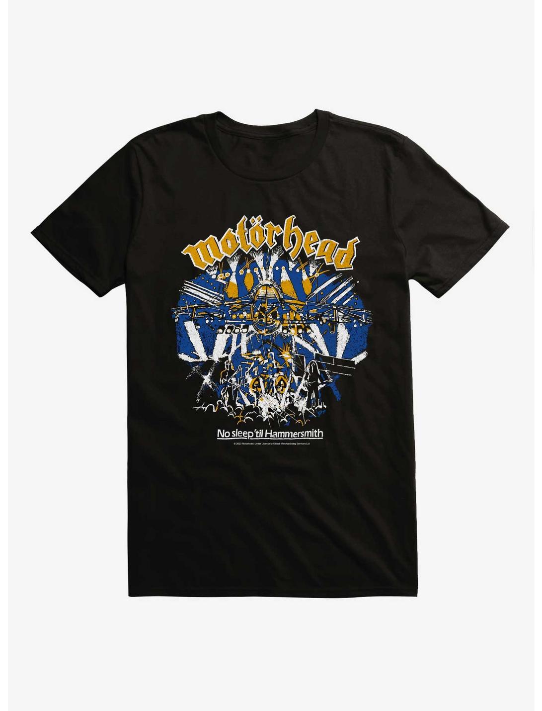 Motorhead No Sleep 'Til Hammersmith T-Shirt