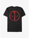 Marvel Deadpool Tie-Dye Icon T-Shirt