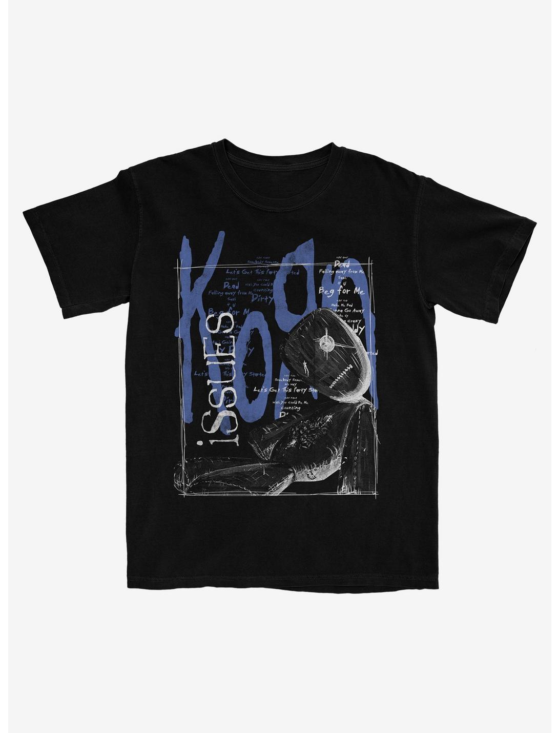 Korn Issues Ragdoll T-Shirt