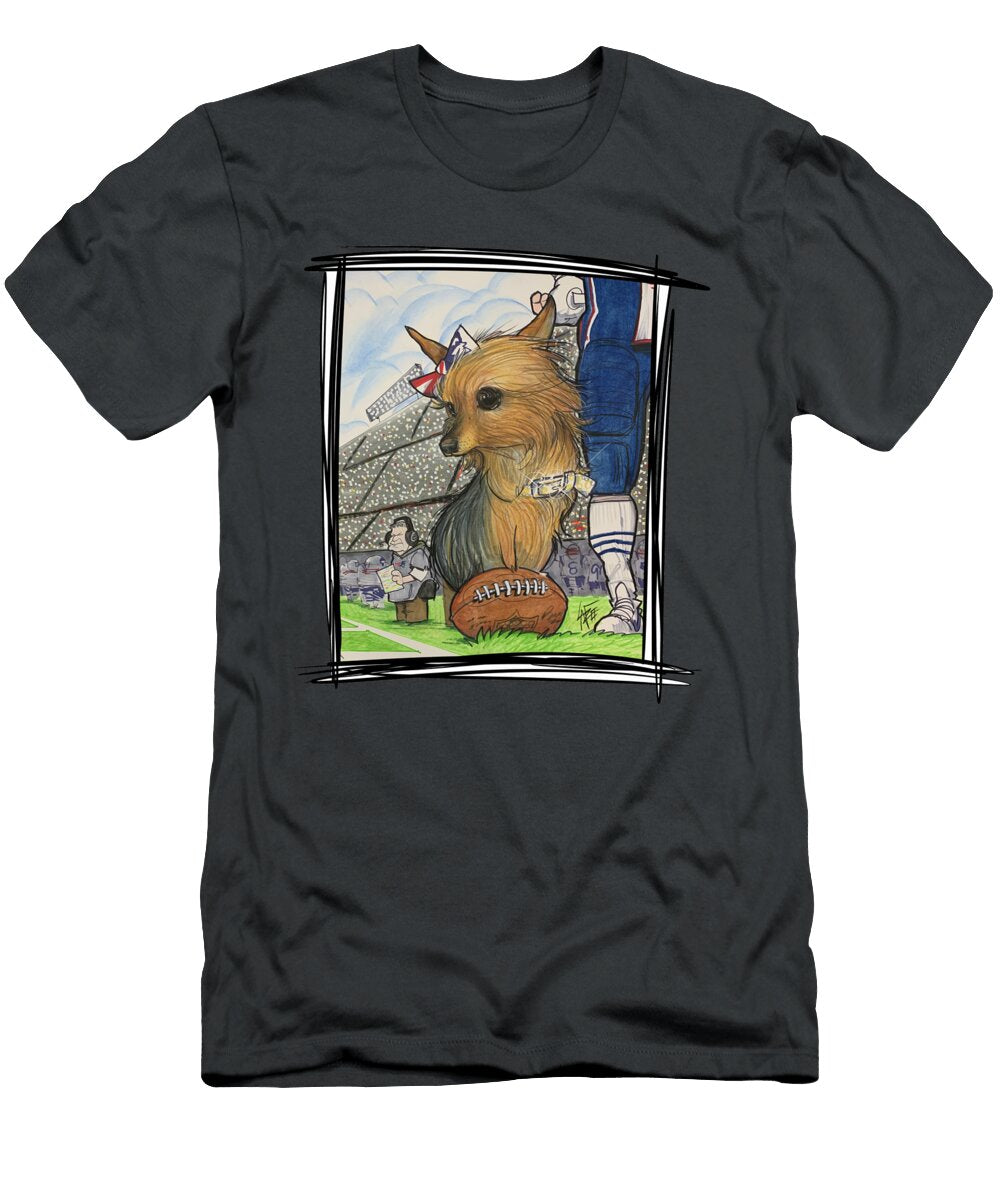 2 Spengler 5238 John Lafree T-Shirt