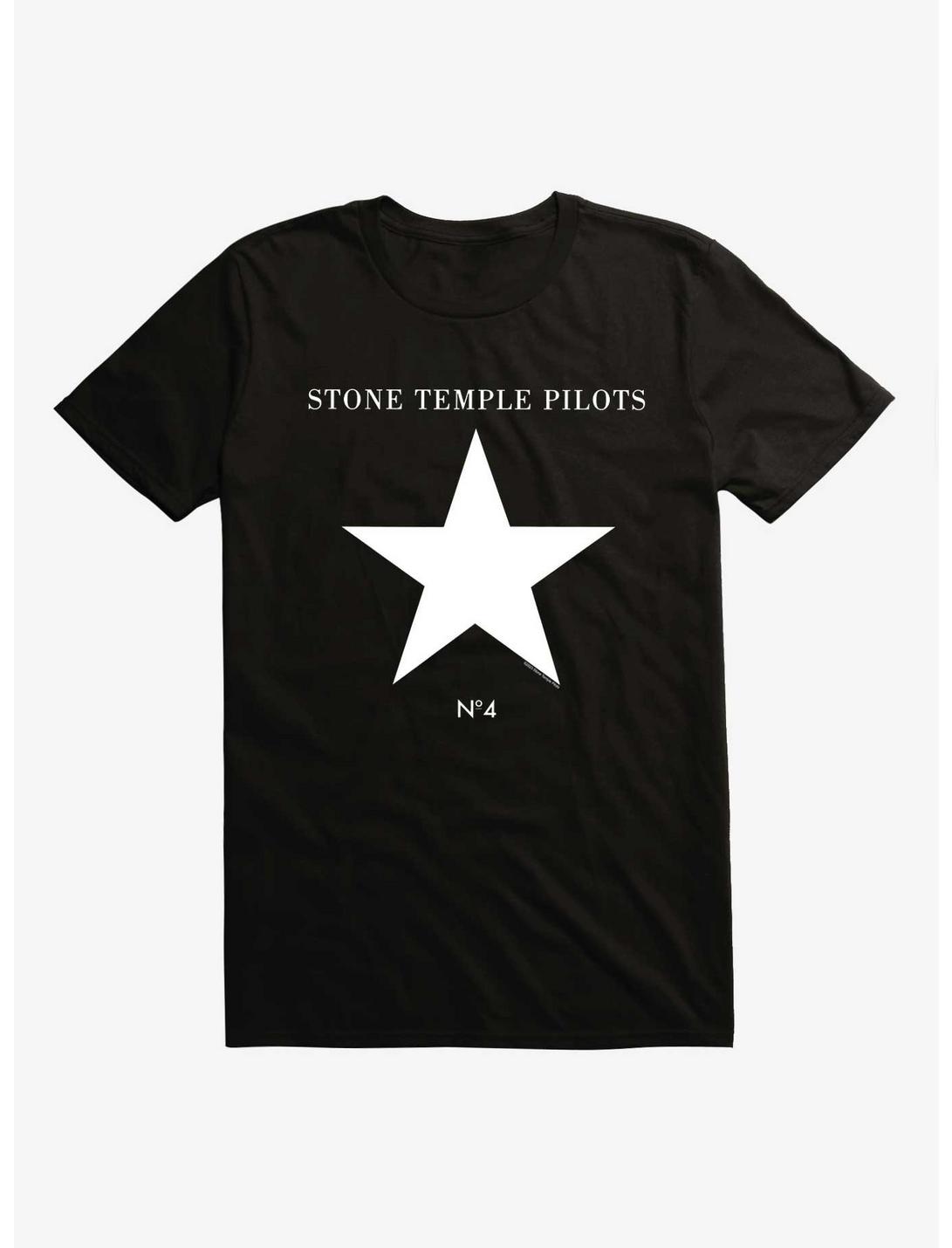 Stone Temple Pilots No.4 T-Shirt