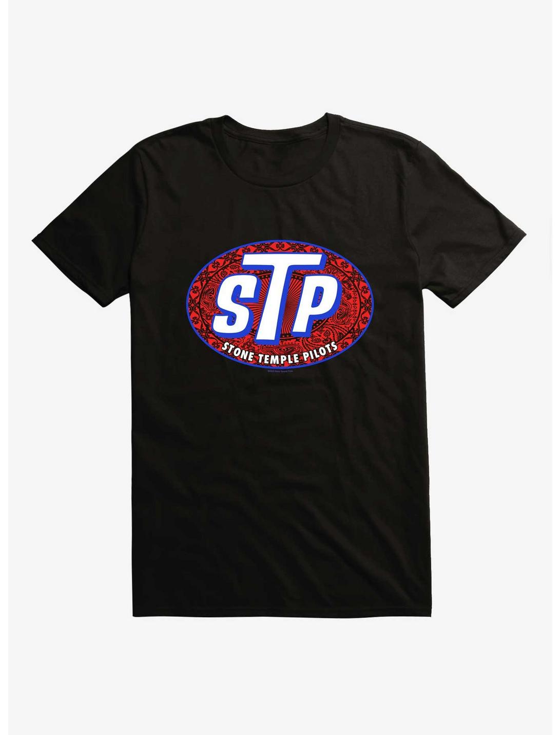 Stone Temple Pilots Paisley T-Shirt
