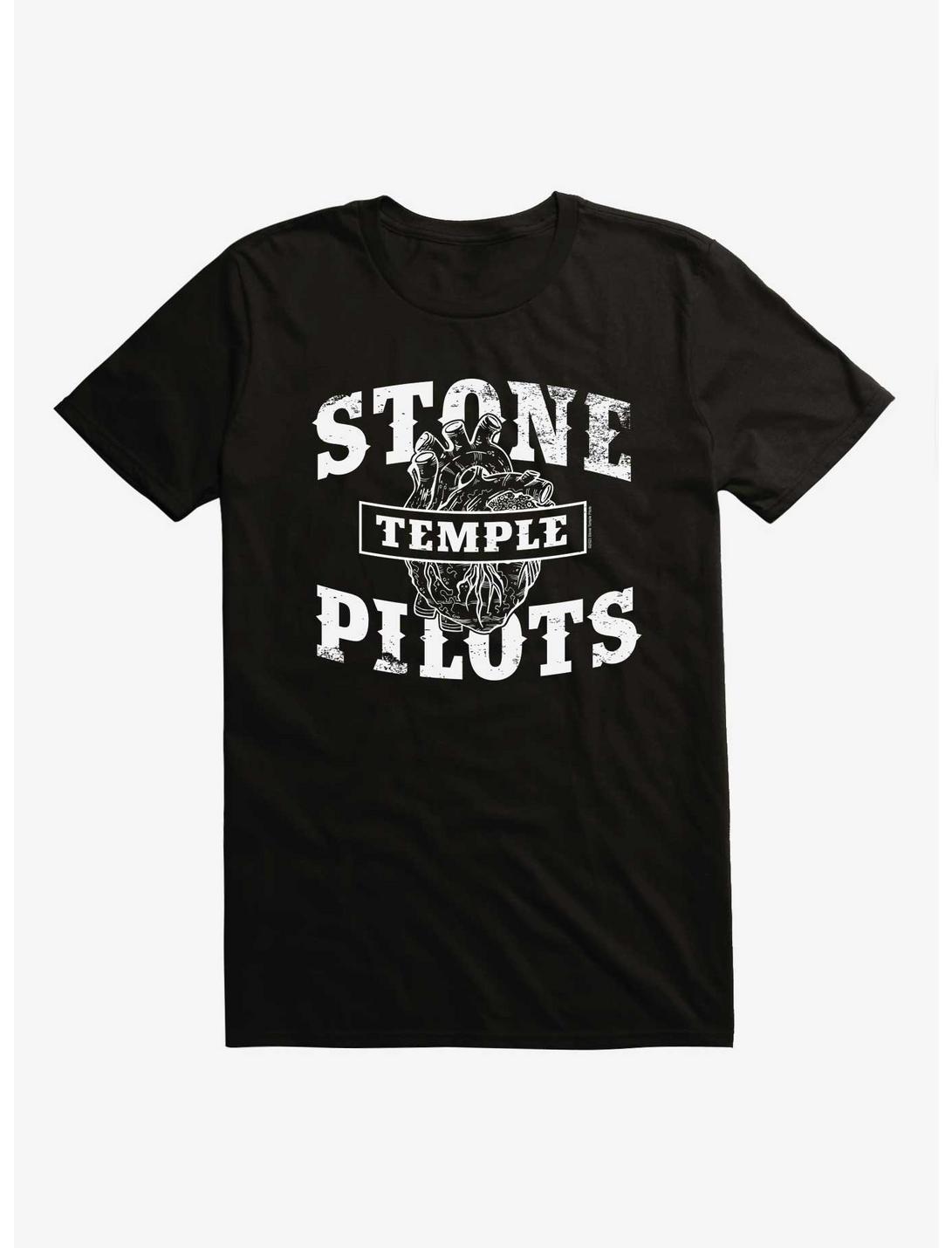 Stone Temple Pilots Paper Heart T-Shirt