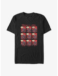 Marvel Deadpool Today I Feel Big & Tall T-Shirt