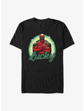 Marvel Deadpool Lucky Deadpool T-Shirt