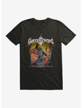 Gates Of Ishtar A Bloodred Path T-Shirt