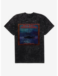 Alcatrazz Born Innocent Mineral Wash T-Shirt