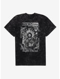 At The Gates Slaughter Of The Soul Mineral Wash T-Shirt