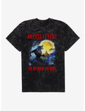 Impellitteri The Nature Of The Beast Mineral Wash T-Shirt