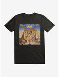 Iron Maiden Powerslave Album Cover T-Shirt