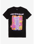 Jamiroquai Emergency On Planet Earth Boyfriend Fit Girls T-Shirt