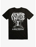 Ice Nine Kills A Grave Mistake T-Shirt