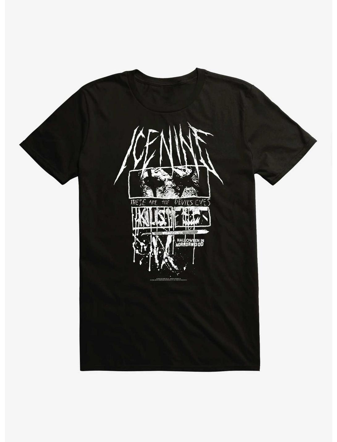 Ice Nine Kills The Devil's Eyes T-Shirt