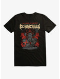 Ice Nine Kills Wrath Of God T-Shirt