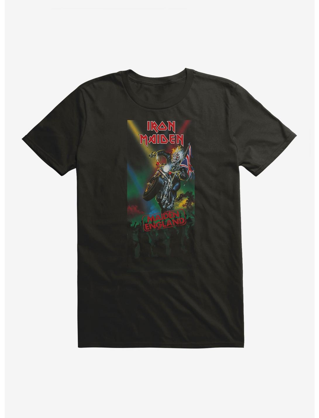 Iron Maiden Maiden England Extra Soft T-Shirt